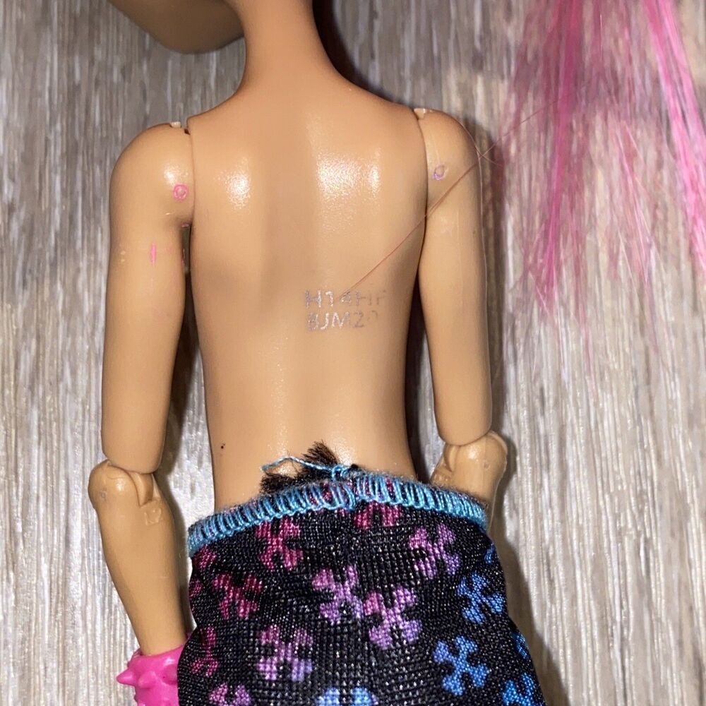 Monster High Creepateria Howleen Wolf MH - Picture 7 of 11